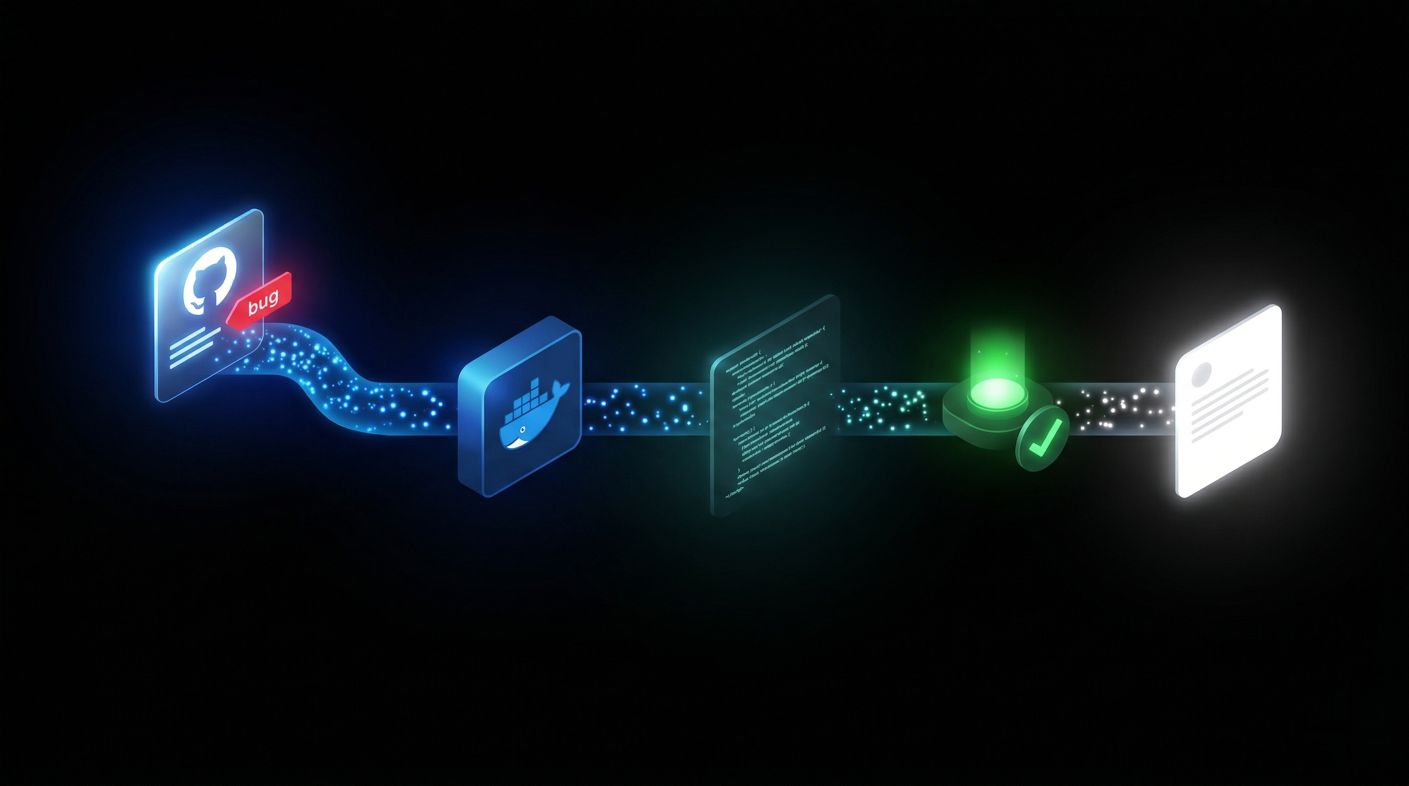 The Anatomy of an Agentic Benchmark: From GitHub Issue to Evaluation Task