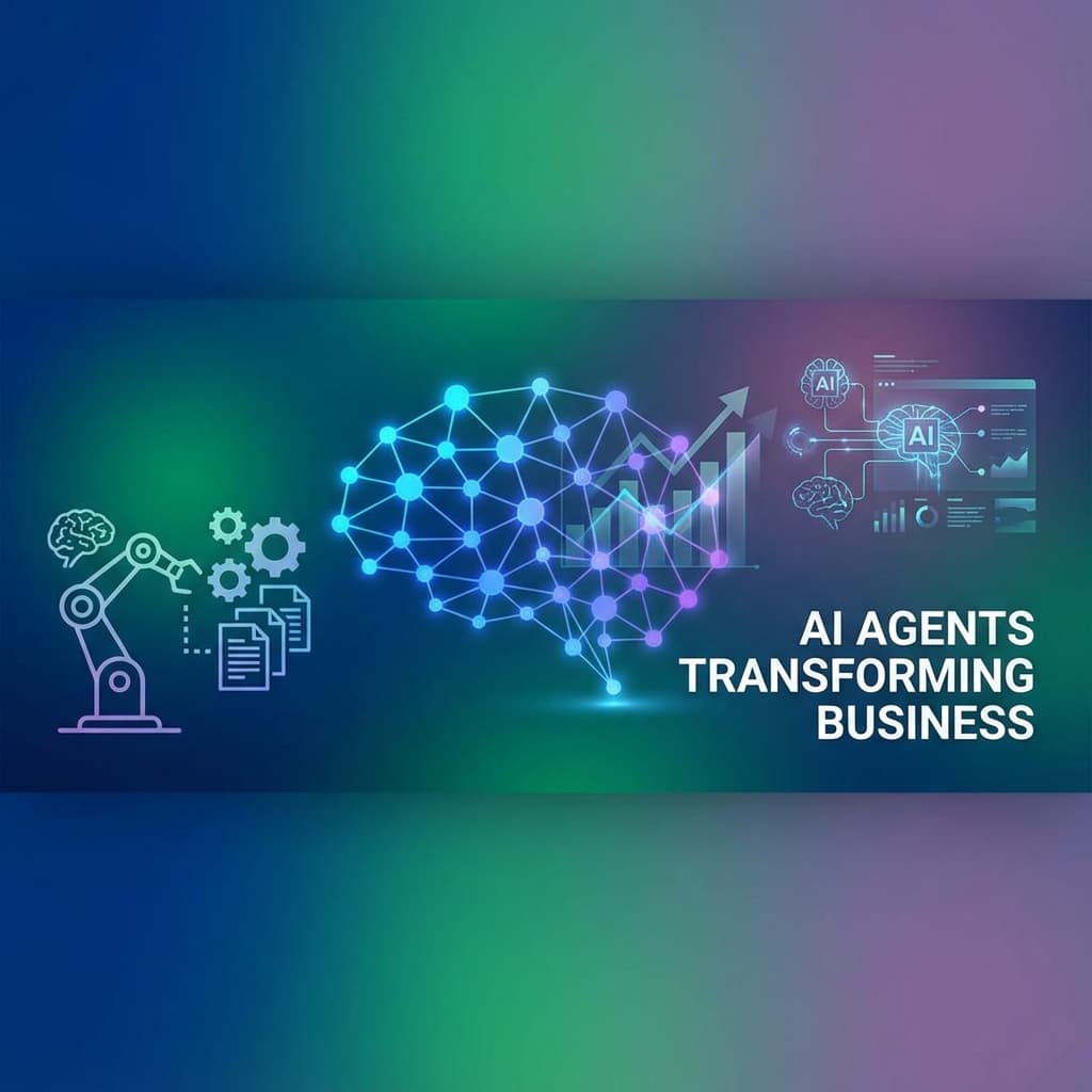 How AI Agents Are Transforming Business Operations