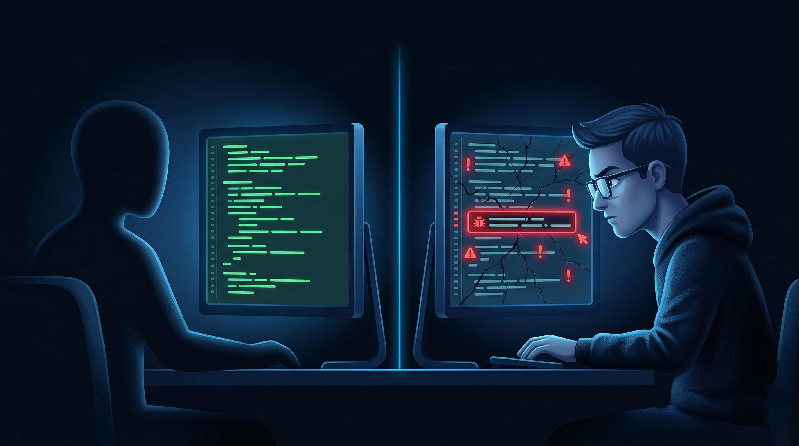Why AI Models Need Engineers, Not Annotators, for Code Evaluation