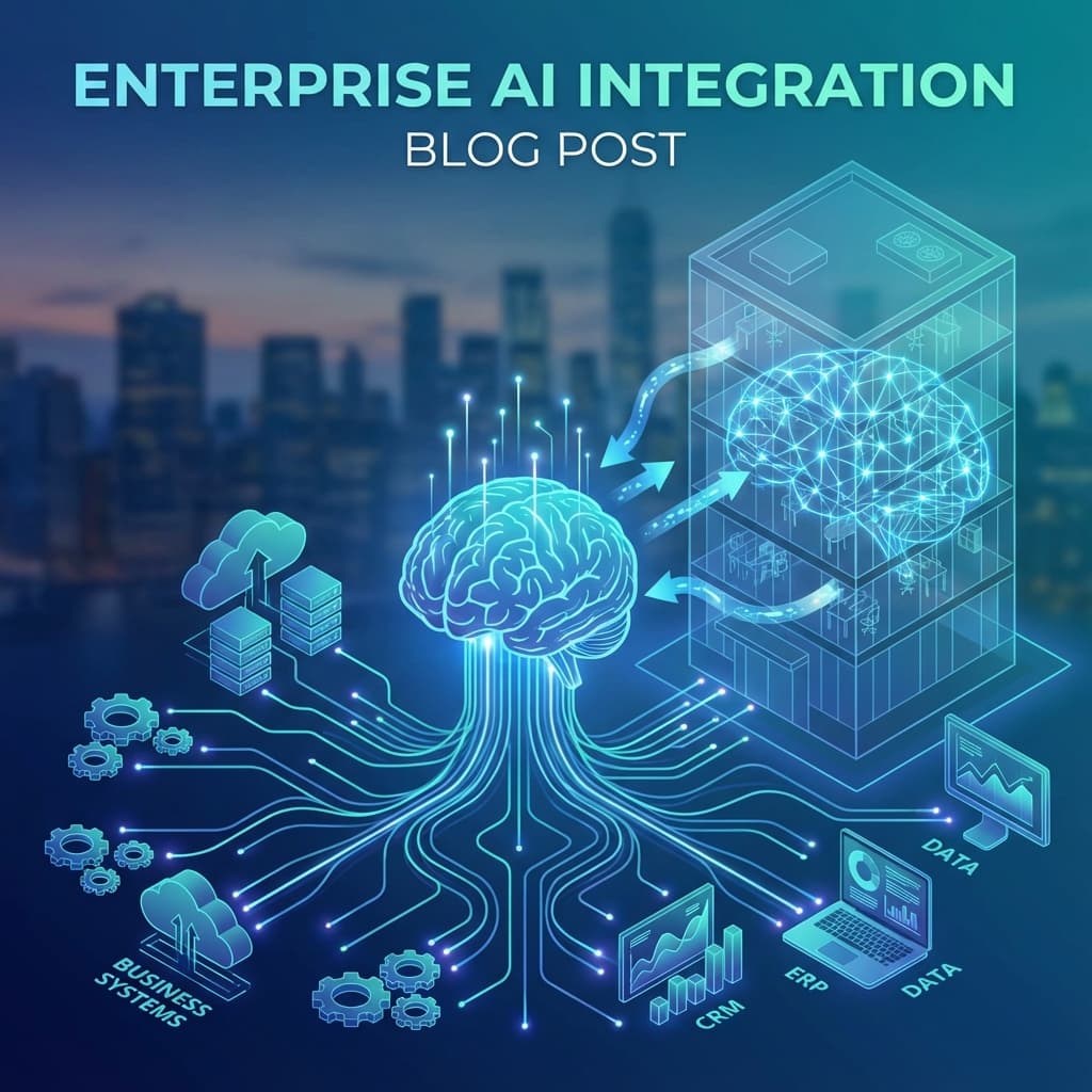 Complete Guide to Enterprise AI Integration