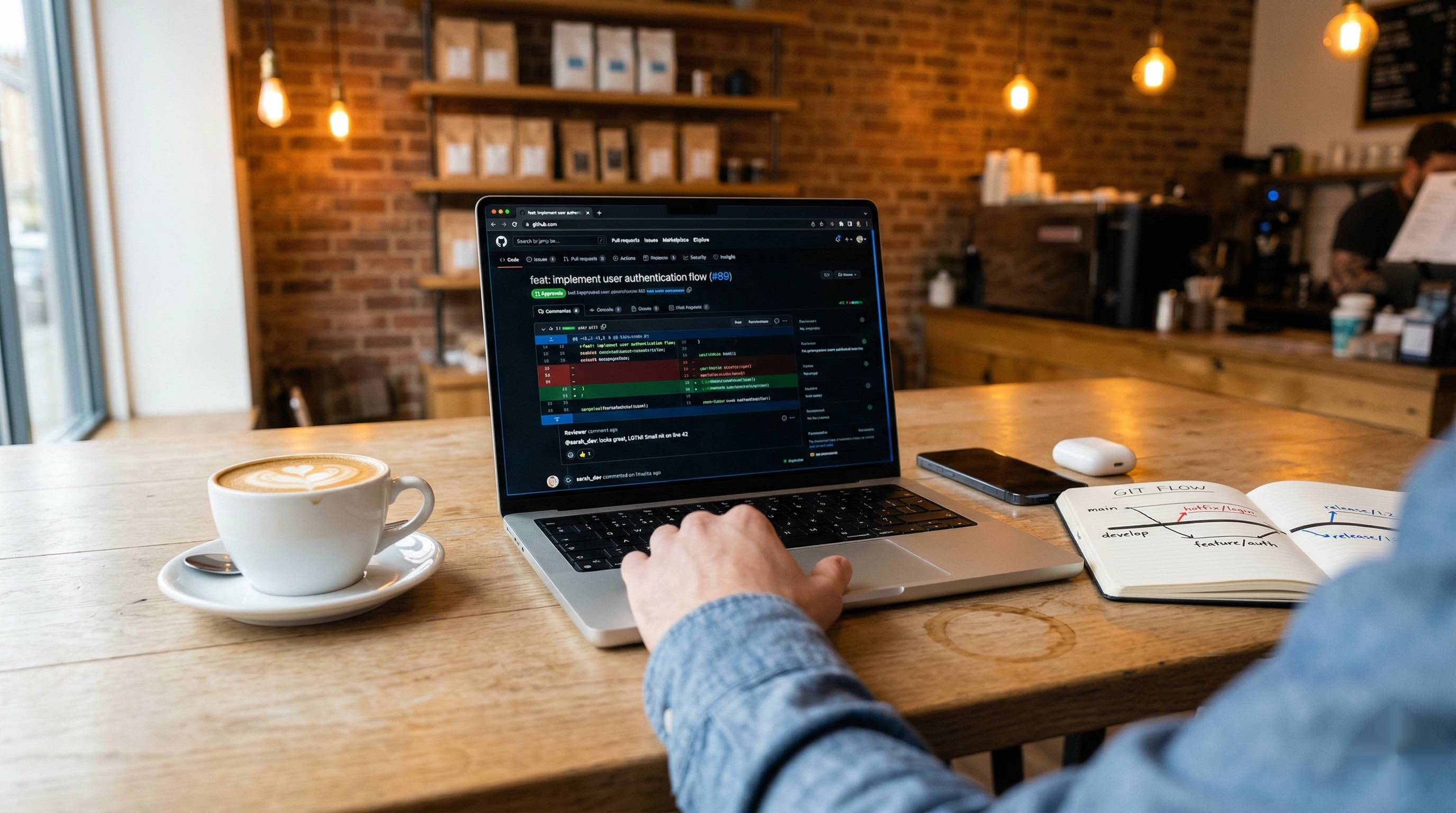 Git Workflow Best Practices for Development Teams