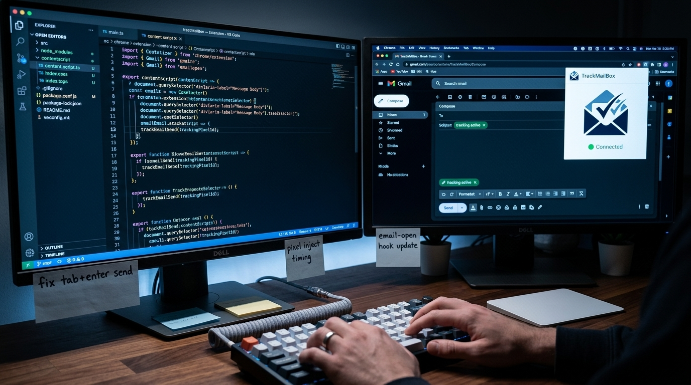 How Email Tracking Works: The Technology Behind Open Detection