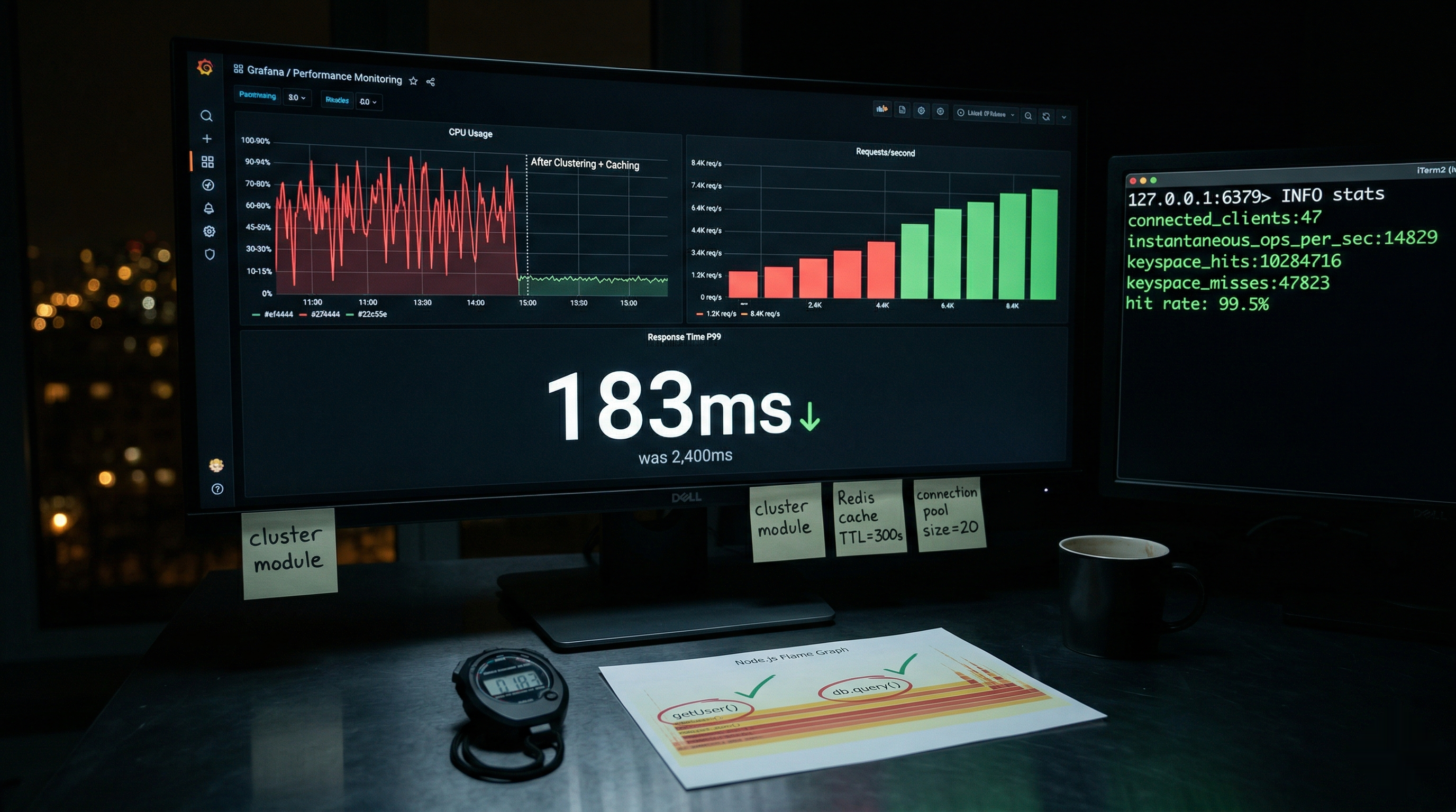 Node.js Performance Optimization: Tips and Techniques