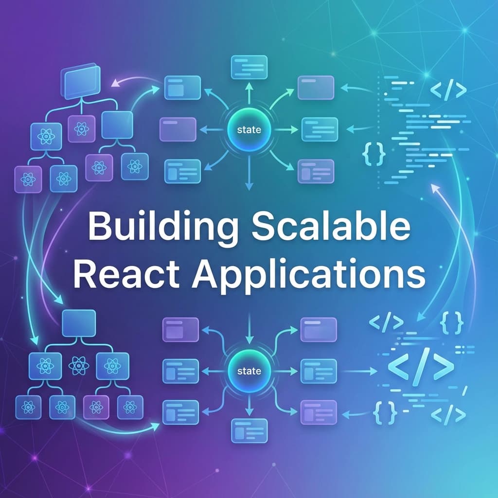 Building Scalable React Applications: Best Practices for 2024