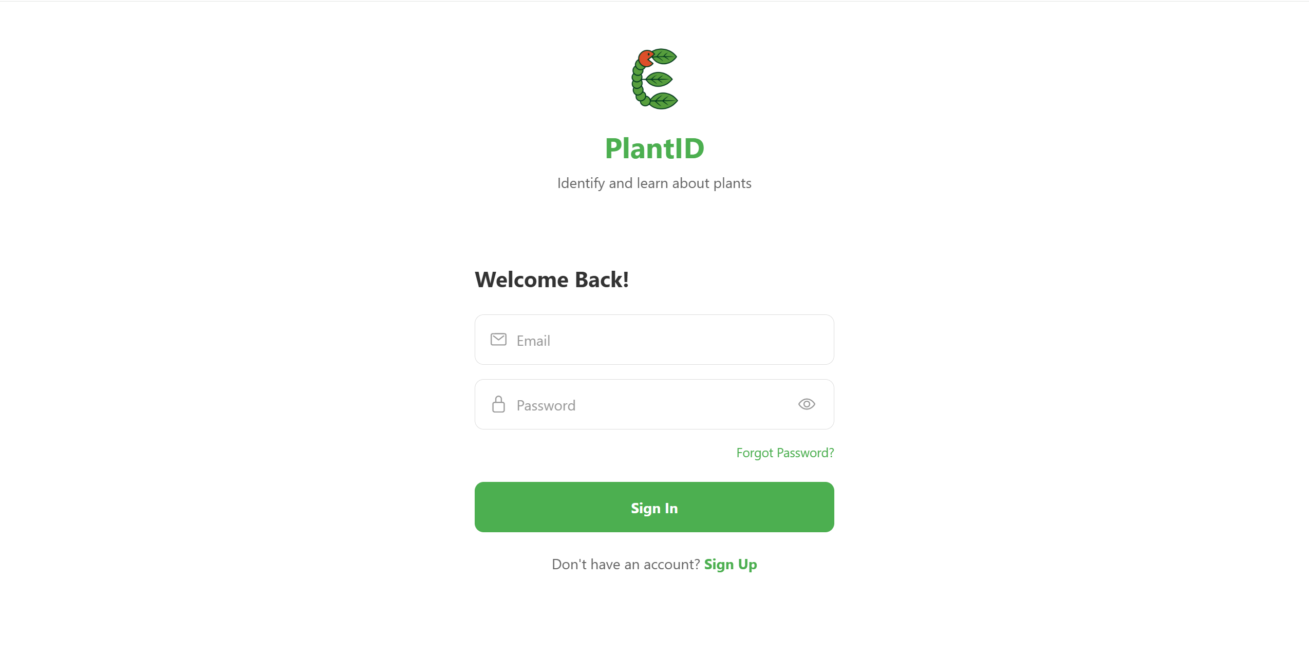 Edible Plants Project gallery - Desktop view