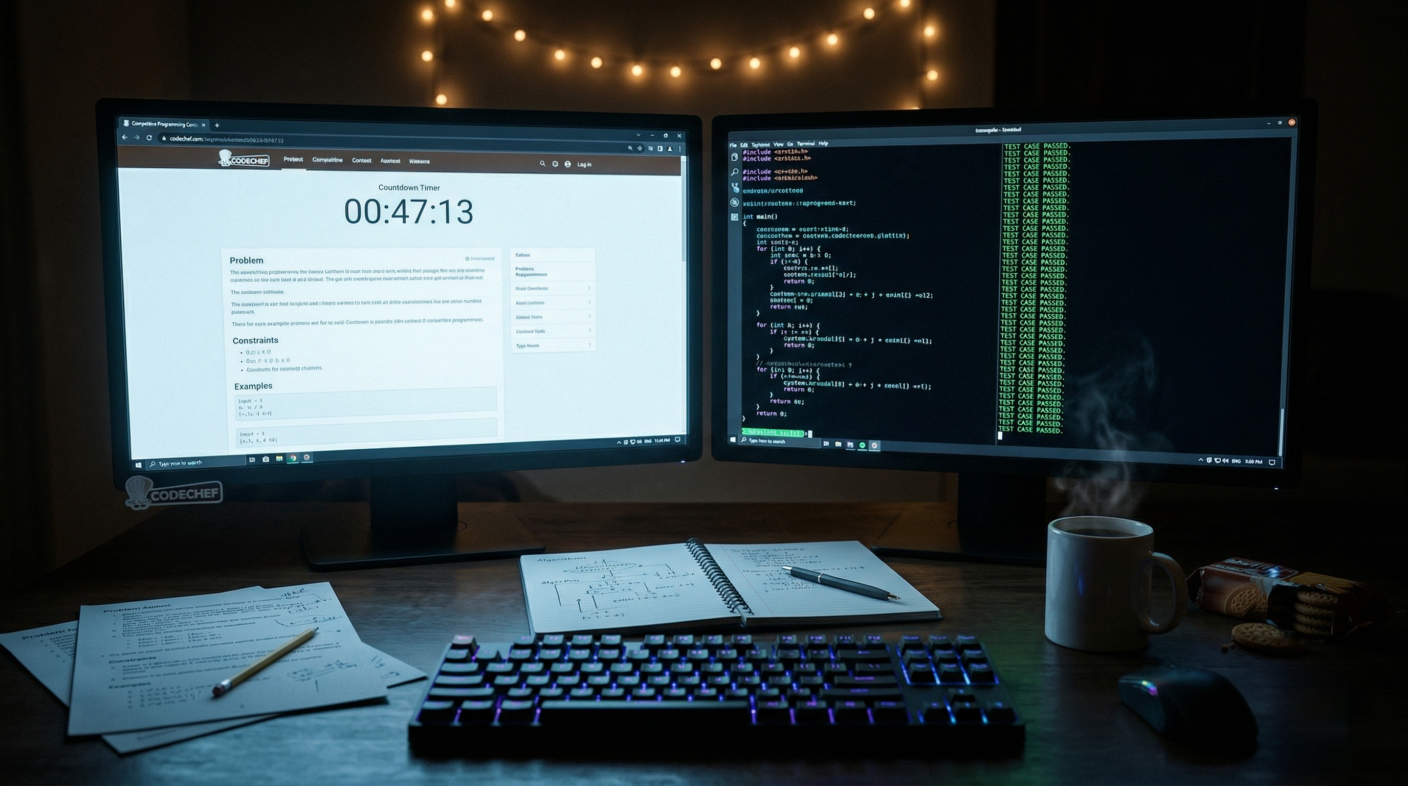 How India's Competitive Programming Community Is Powering AI Training Data