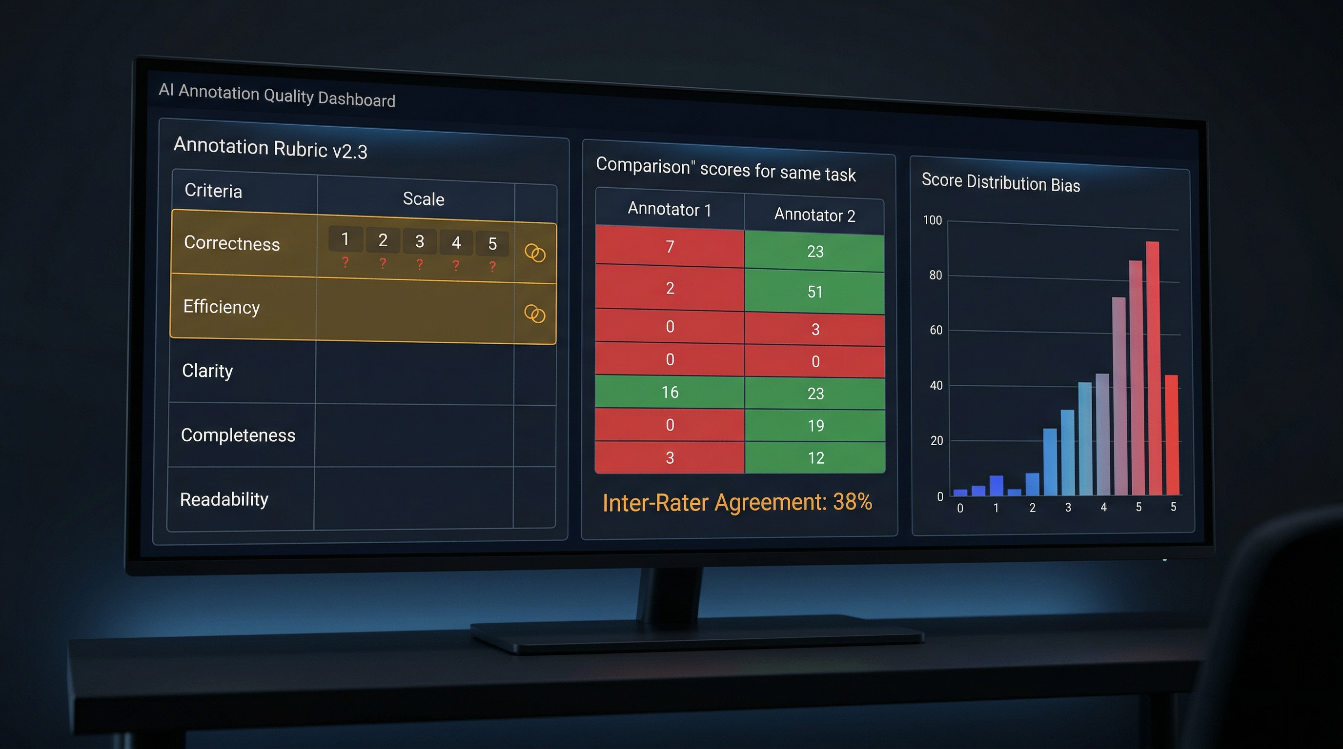 5 Rubric Quality Issues That Silently Degrade Your AI Training Data